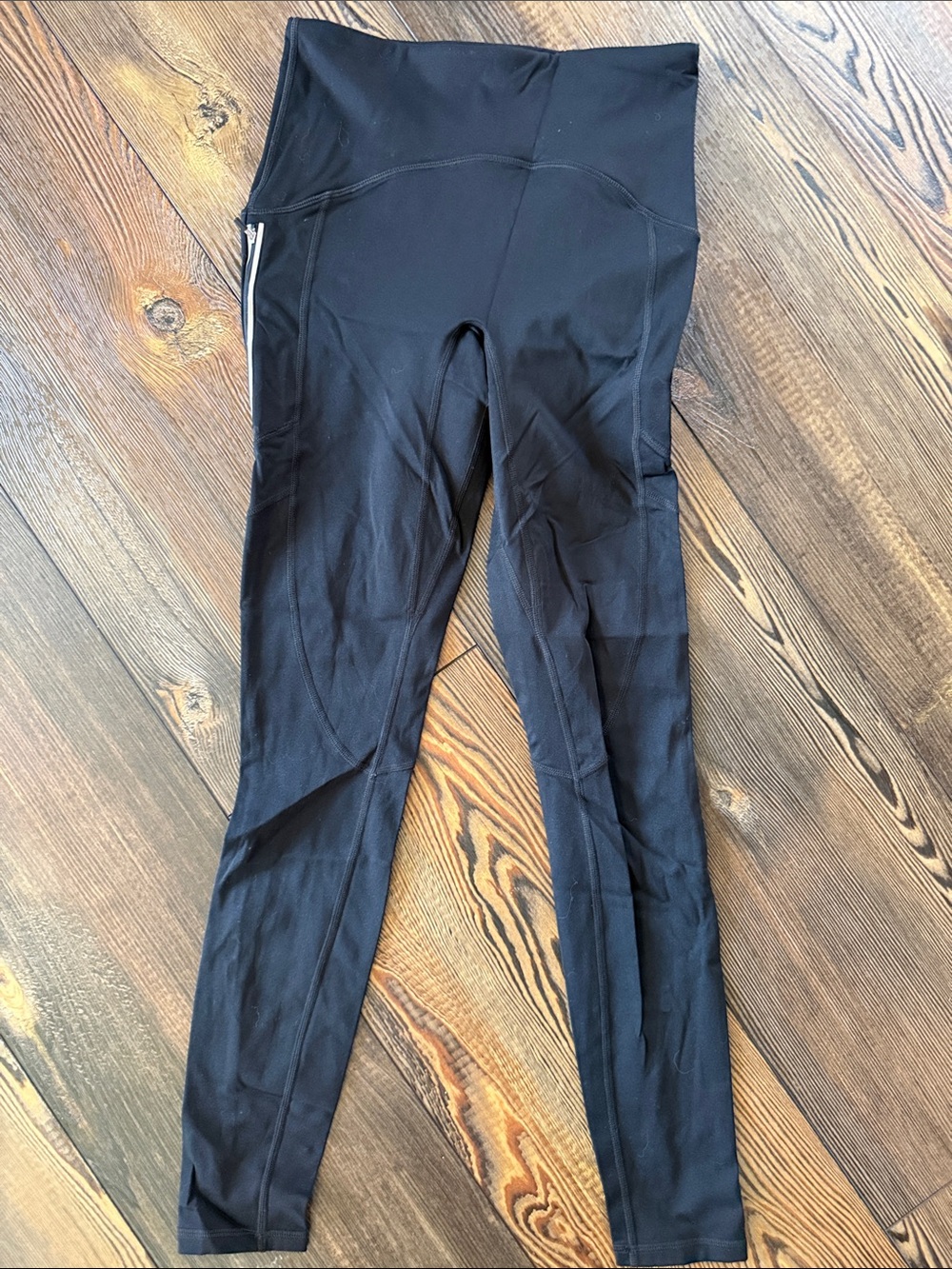 Fabletics Black High-Waist Leggings